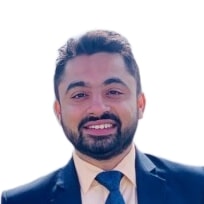 Kirtiraj (Raj) Jadeja, Cert ILS
